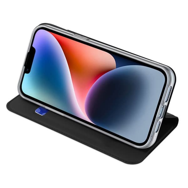 Coque för iPhone 14 Plus - Dux Ducis Skin Pro - Svart