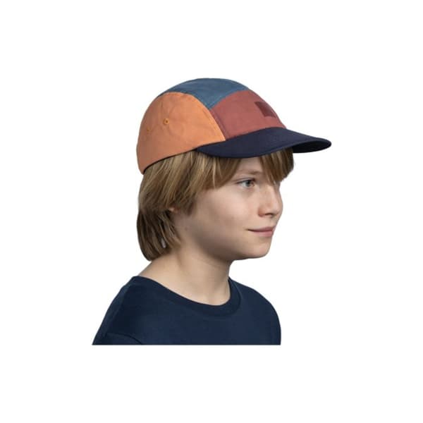 Barnkeps 5 paneler Buff Go Colart