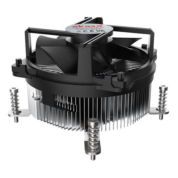 AKASA AKASA Lågprofil CPU-Kü