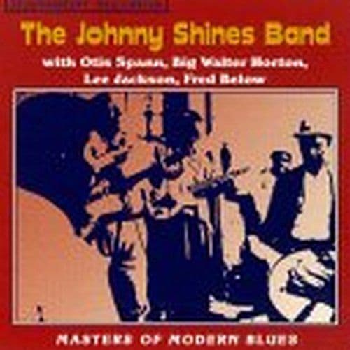 Mästare av modern blues