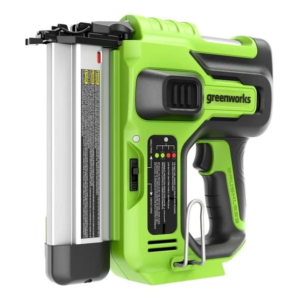 Nailer Greenworks verktyg - 3400707