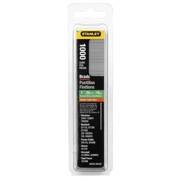STANLEY 1000 klammer 4mm typ A