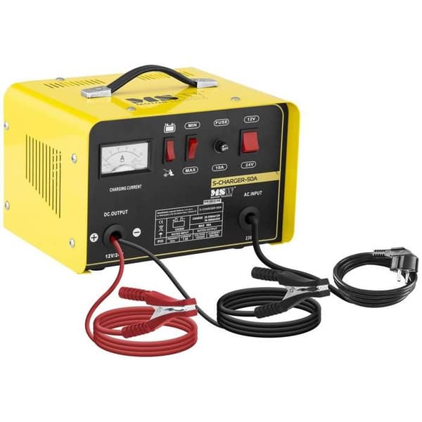 Laddare för batte S-CHARGER-50
