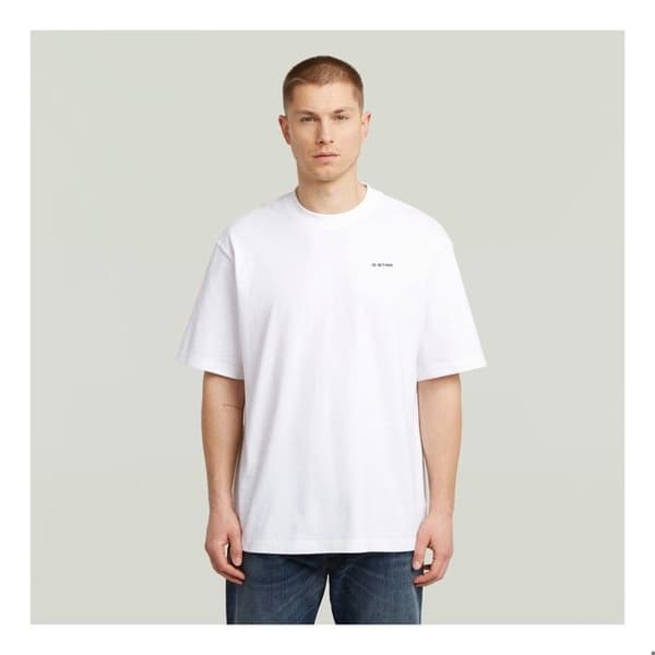 T-shirt G-Star Boxy Base