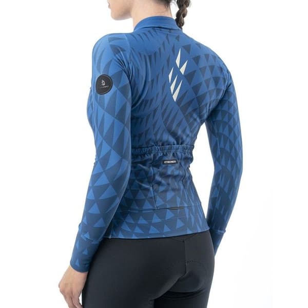 Långärmad termisk tröja dam Etxeondo Aran Essentials
