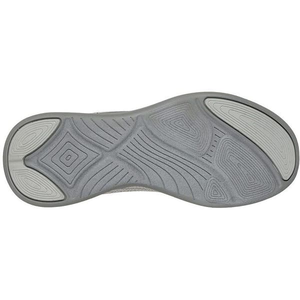 Skechers Bobs Moda Flex-mellow Dawn, Grå, Dam