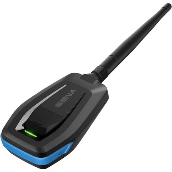 Bluetooth-adapter Sena MeshPort Blå/Röd - Pålitligt Mesh-nätverk