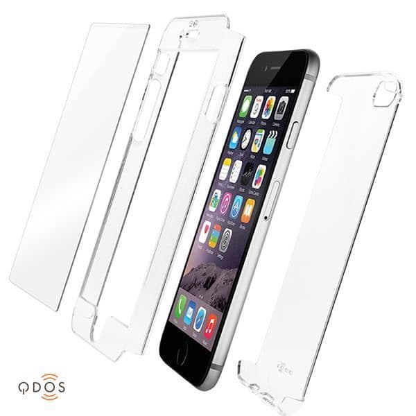 QDOS Etui 2 i 1 Fusion HD för iPhone 6 / 6s