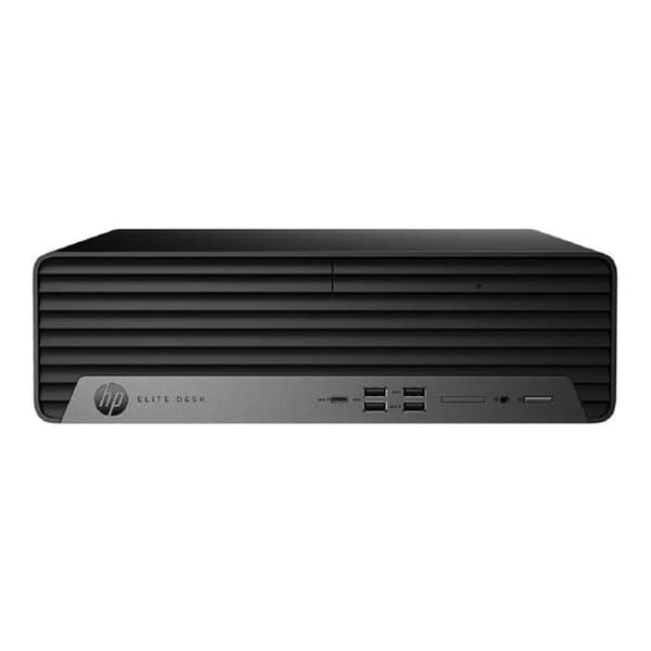 Stationär PC - HP - EliteDesk 800 G9 - Intel Core i7 - 16 GB RAM - 512 GB SSD