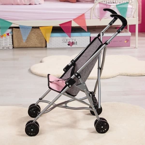 BAYER DESIGN Buggy Doll Barnvagn