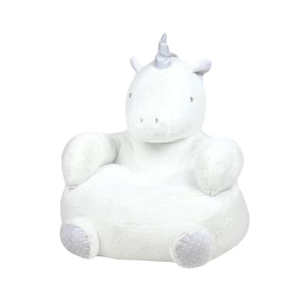 Barnpuff - INRE MILDHET - Aurore - 45x45 cm - Enhörning - 100% Polyester