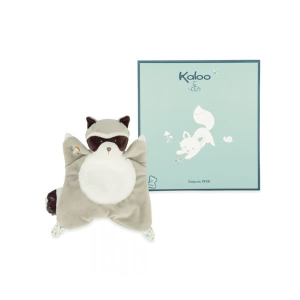 Doudou Tvättbjörn Gaston
