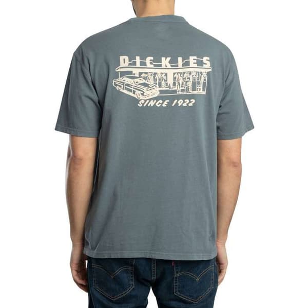 T-shirt från bensinstationen - Dickies