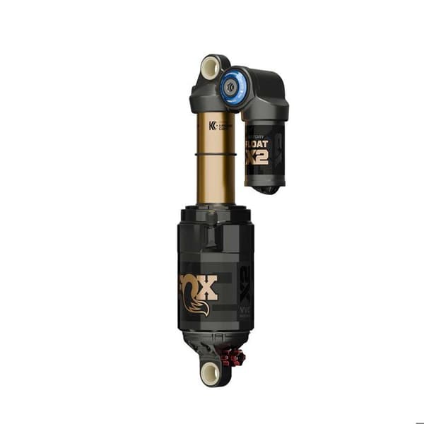 Hydraulisk dämpare metrisk Fox Float X2 Factory