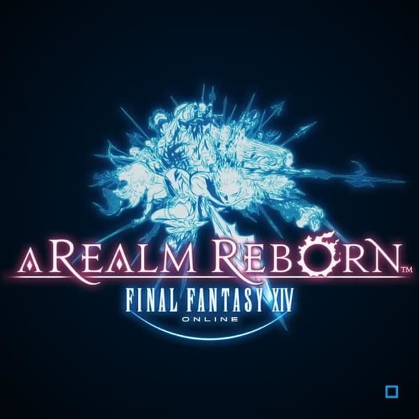 Final Fantasy XIV: A Realm Reborn PS4-spel