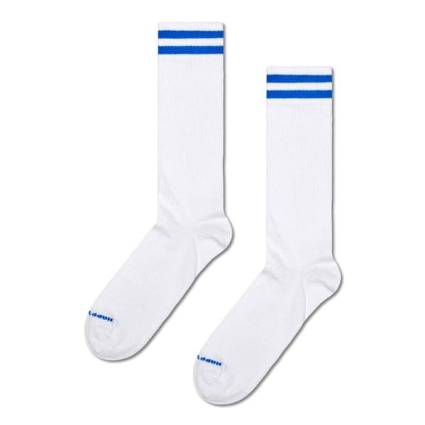 Happy Socks Strumpor Mix - ,3-pack, Solid Crew Socks 3-pack Set