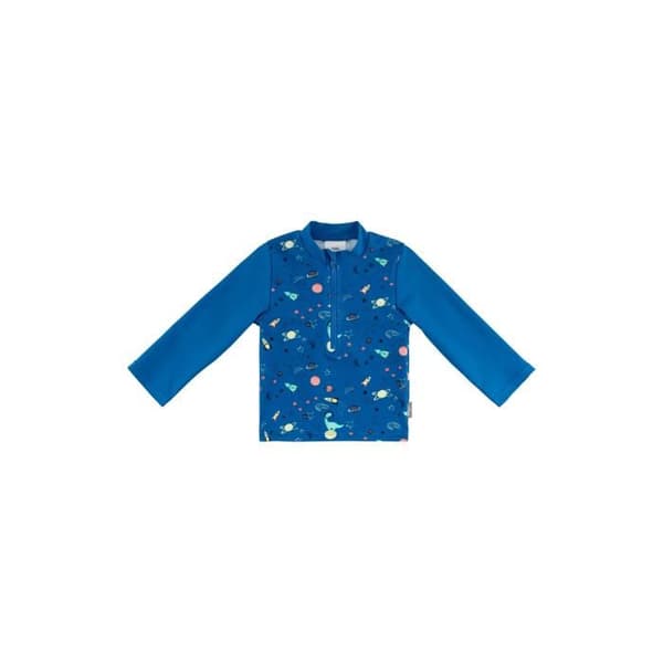Långärmad baddräkt T-shirt barn Sterntaler Espace
