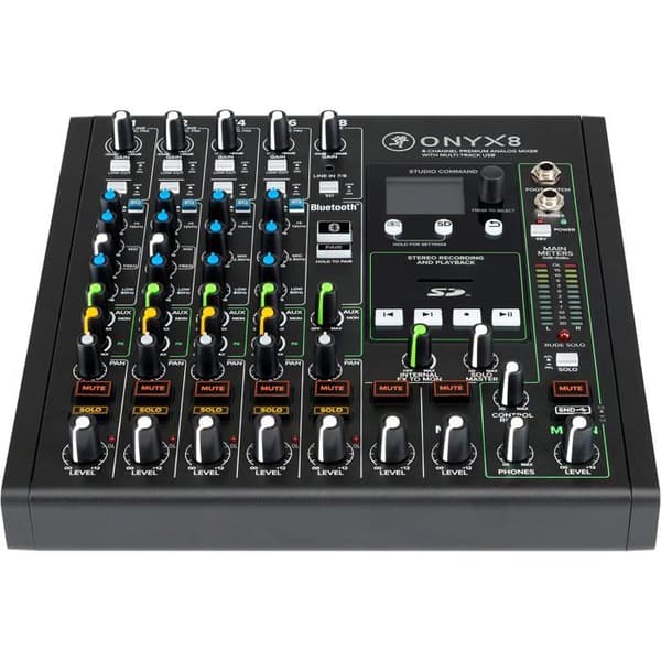 Mackie Onyx8 Analog mixer