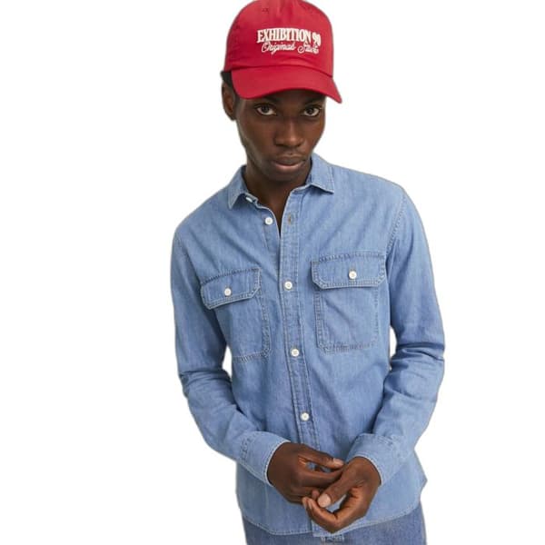 Jack & Jones Travis långärmad skjorta