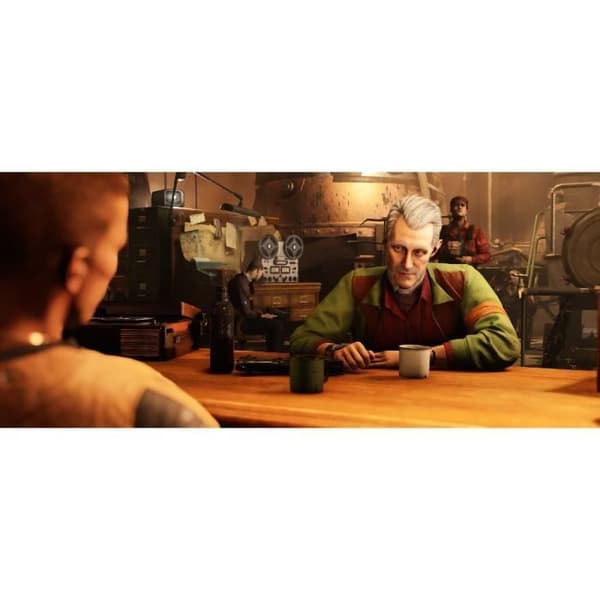 Wolfenstein II: The New Colossus • Nintendo Switch-spel