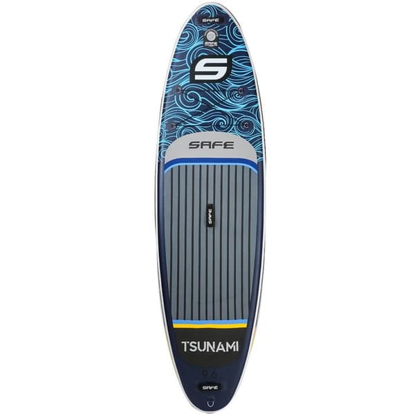 Stand up paddle-bräda Safe Waterman Tsunami 9'6"