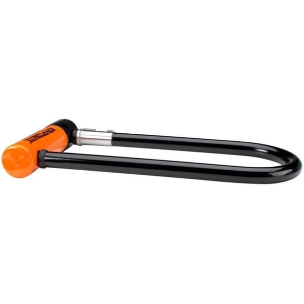 Kryptonite Evolution Mini-9 U-format lås - Skyddsnivå 7 - Svart