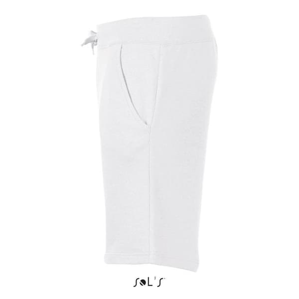 Short Sols juni - vit