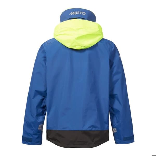 Musto BR1 Channel vattentät jacka