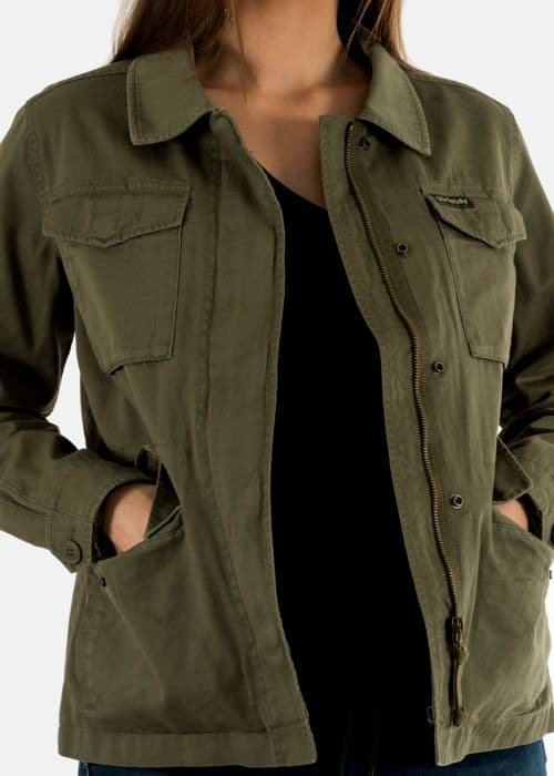 Superdry M65 militärblouson och jackor 8tq chive green