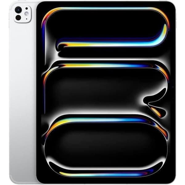 Apple - iPad Pro (2024) - 13" - WiFi + Cellular - 2 To - Silver