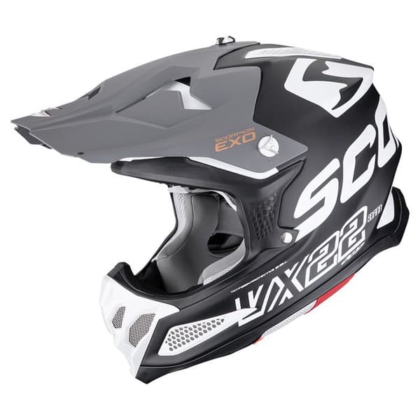 Scorpion VX-22 Air Updown motocrosshjälm