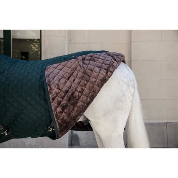 Kentucky stallmatta 400 g - mörkgrön - 140 cm