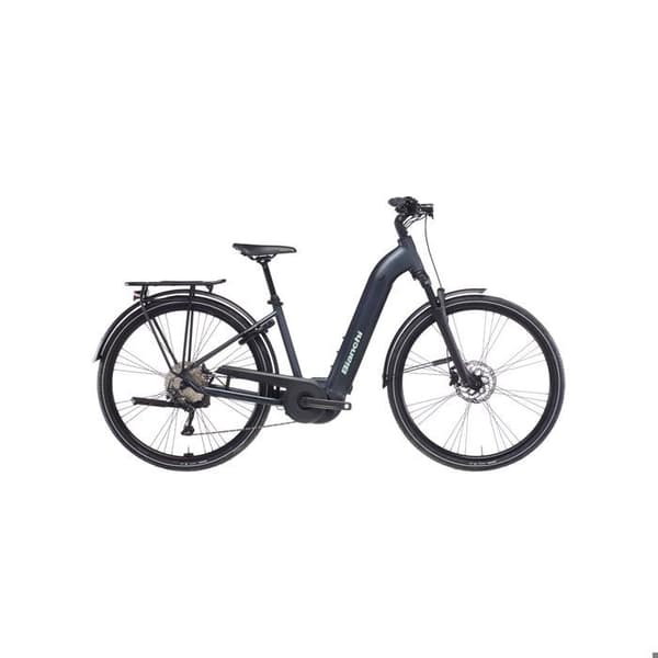 Bianchi T-Tronik C 8.2 Nexus Bosch PL - Grå - S