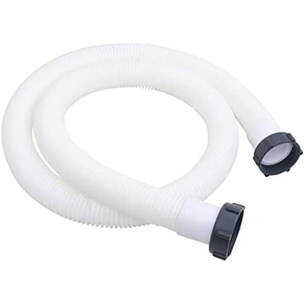 Poolslang - VIDAXL - 180 cm - 38 mm - Plast - Hög kvalitet