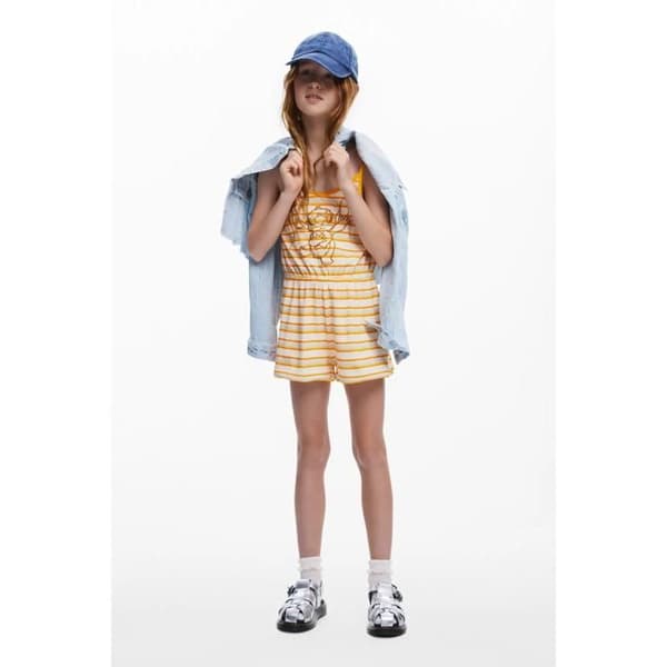 Kort klänning Desigual Stitch