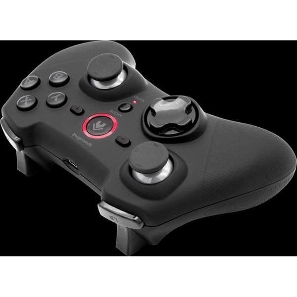 Bluetooth-kontroll - SPEEDLINK - RAIT - Nintendo Switch/OLED - Svart - USB