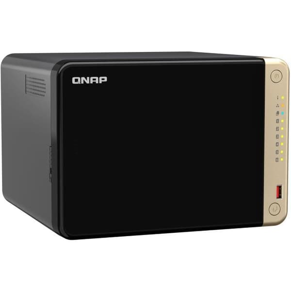 Server NAS - QNAP - TS-664 - 6 fack - 8 GB