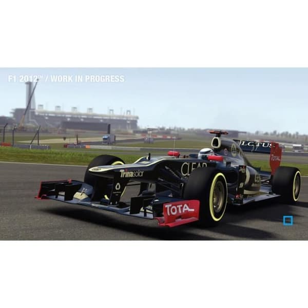F1 2012 / XBOX 360 konsolspel