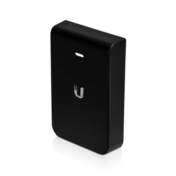 In-Wall HD Covers Svart 3-pack