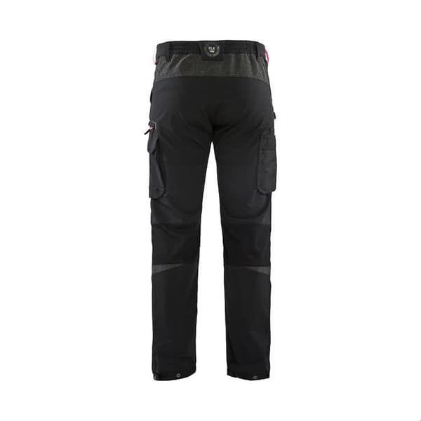 Stretch 4D arbetsbyxor Blaklader