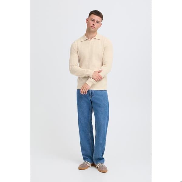 Pull col polo Blend Branko