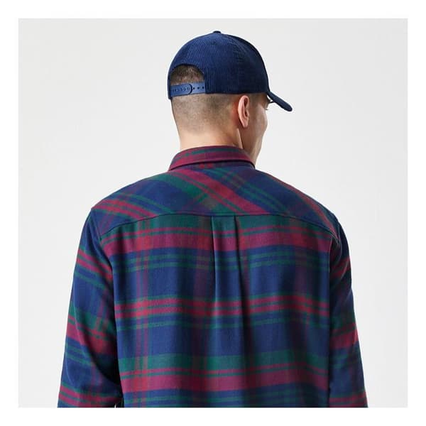New York Yankees MLB Check Skjorta