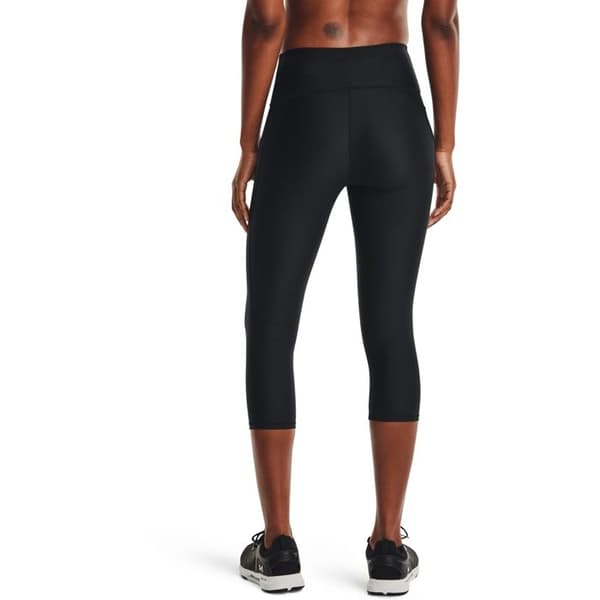 Under Armour hög midja capriarlyxor dam