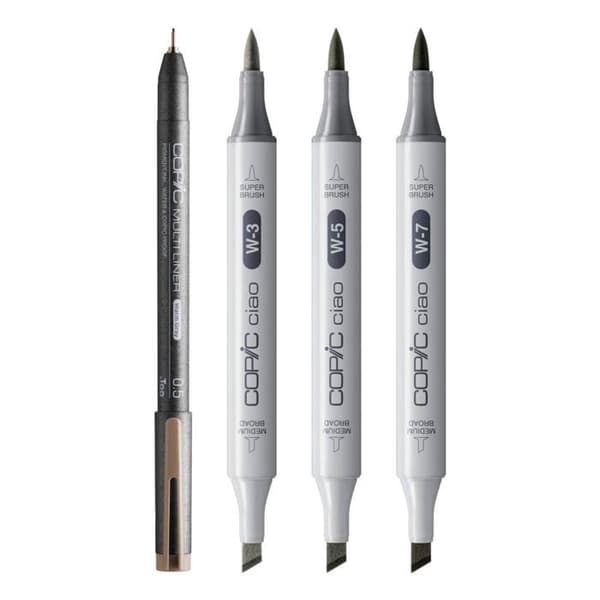 Marqueur - Copic-filtpenna - 22075420