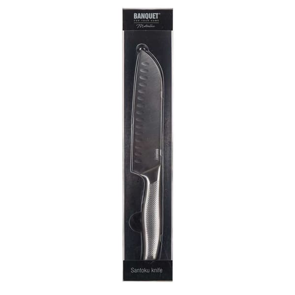 STALKNIV SANTOKU 30,5cm BANQUET