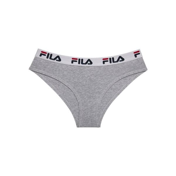 Fila Culotte i enfärgad bomull 6043 Dam
