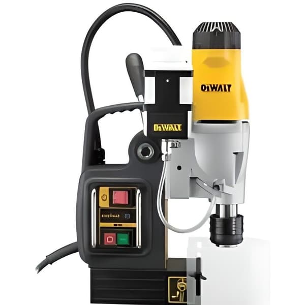 DEWALT DWE1622K Magnetisk borrpress - 1600W - Snabb och exakt skärning i stål