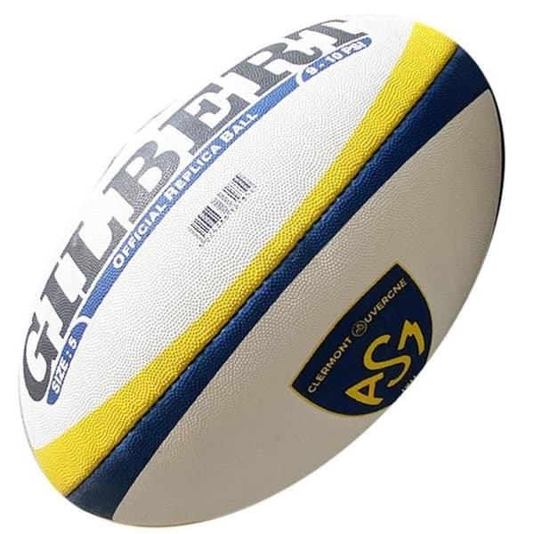Rugbyboll Gilbert ASM