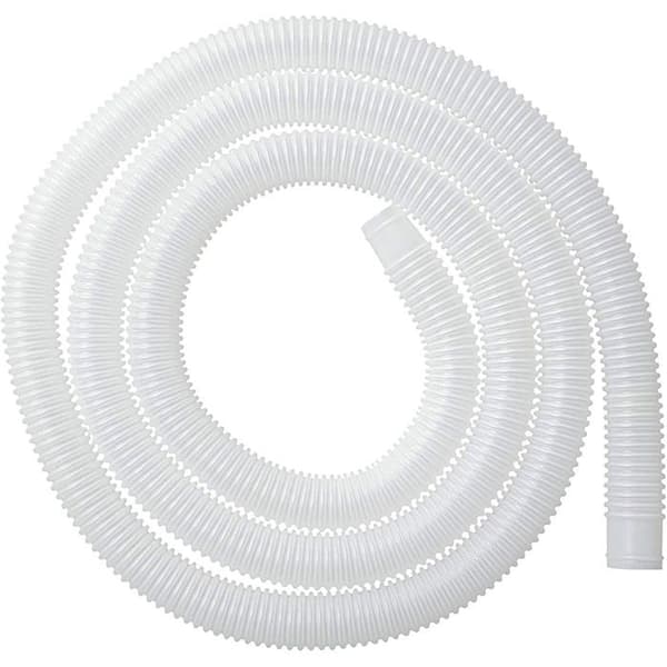 Ersättningsslang - Bestway - Flowclear - 3 m - Vit - Polyeten