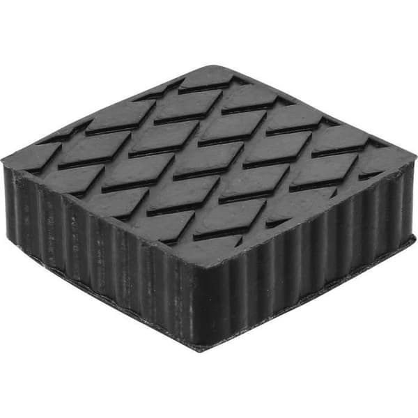GUMMISTÄMPEL | FÖR LYFT | 116,5 X 116,5 X 36,5 MM B